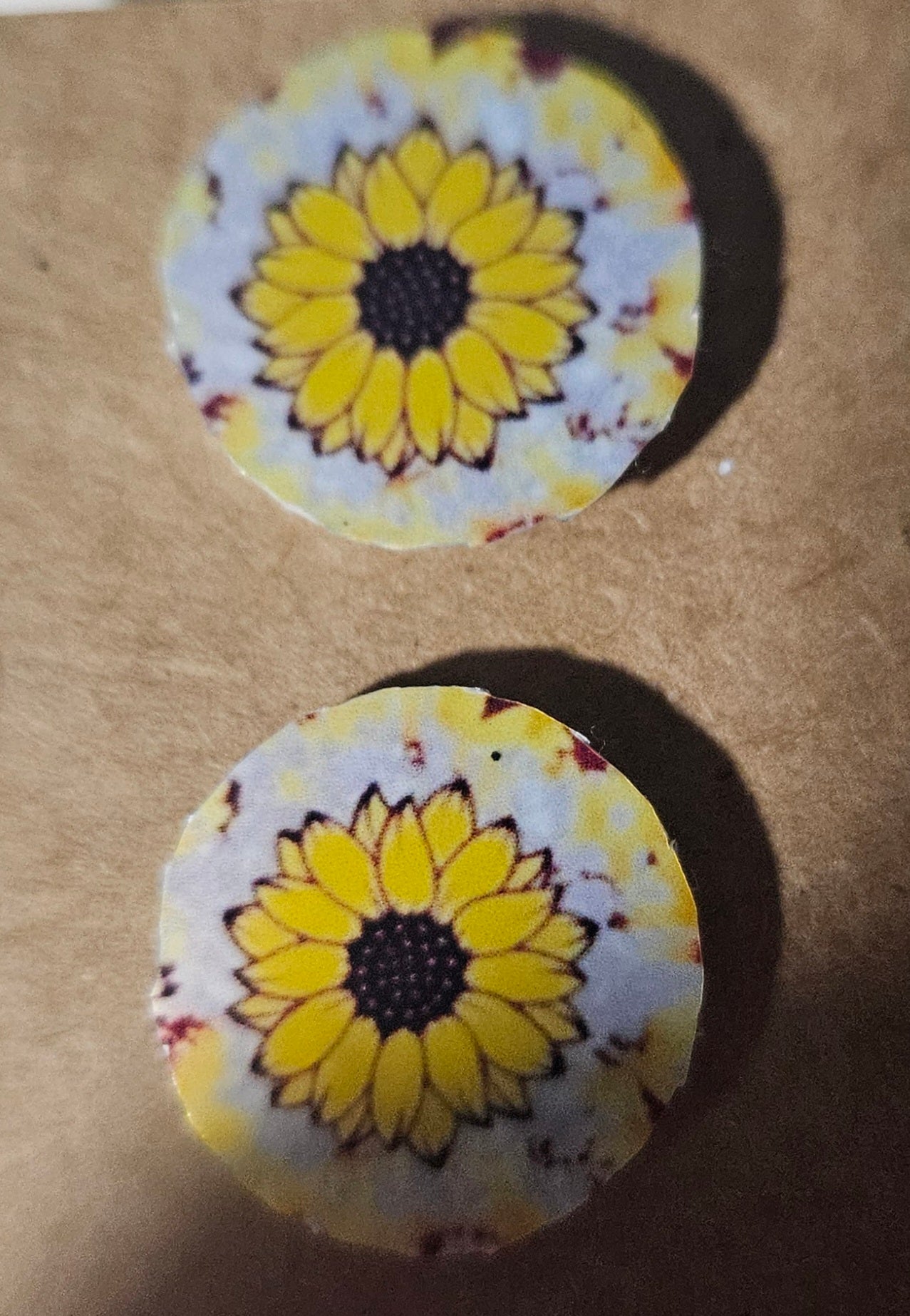Yellow Daisy