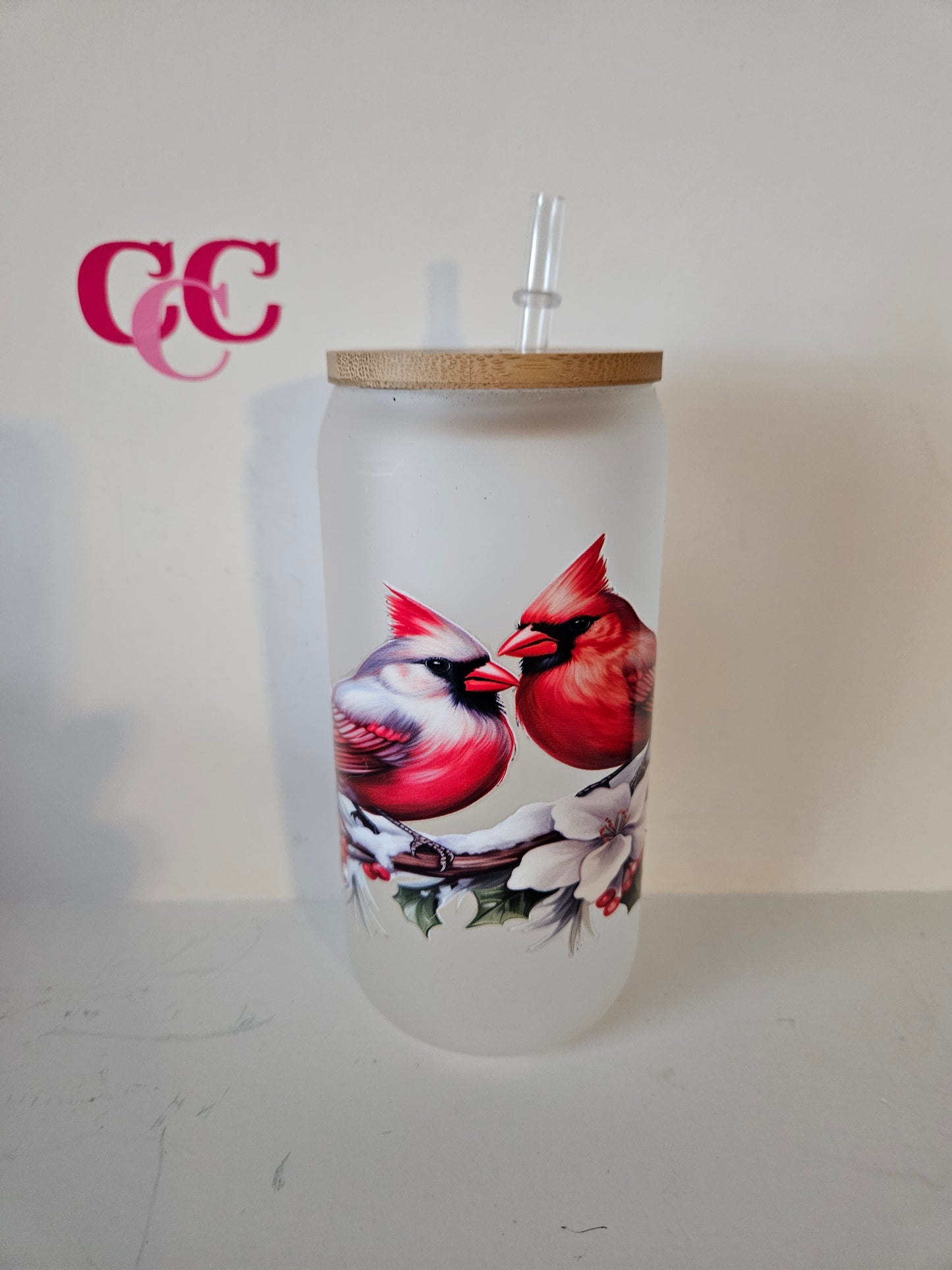 Winter Cardinals