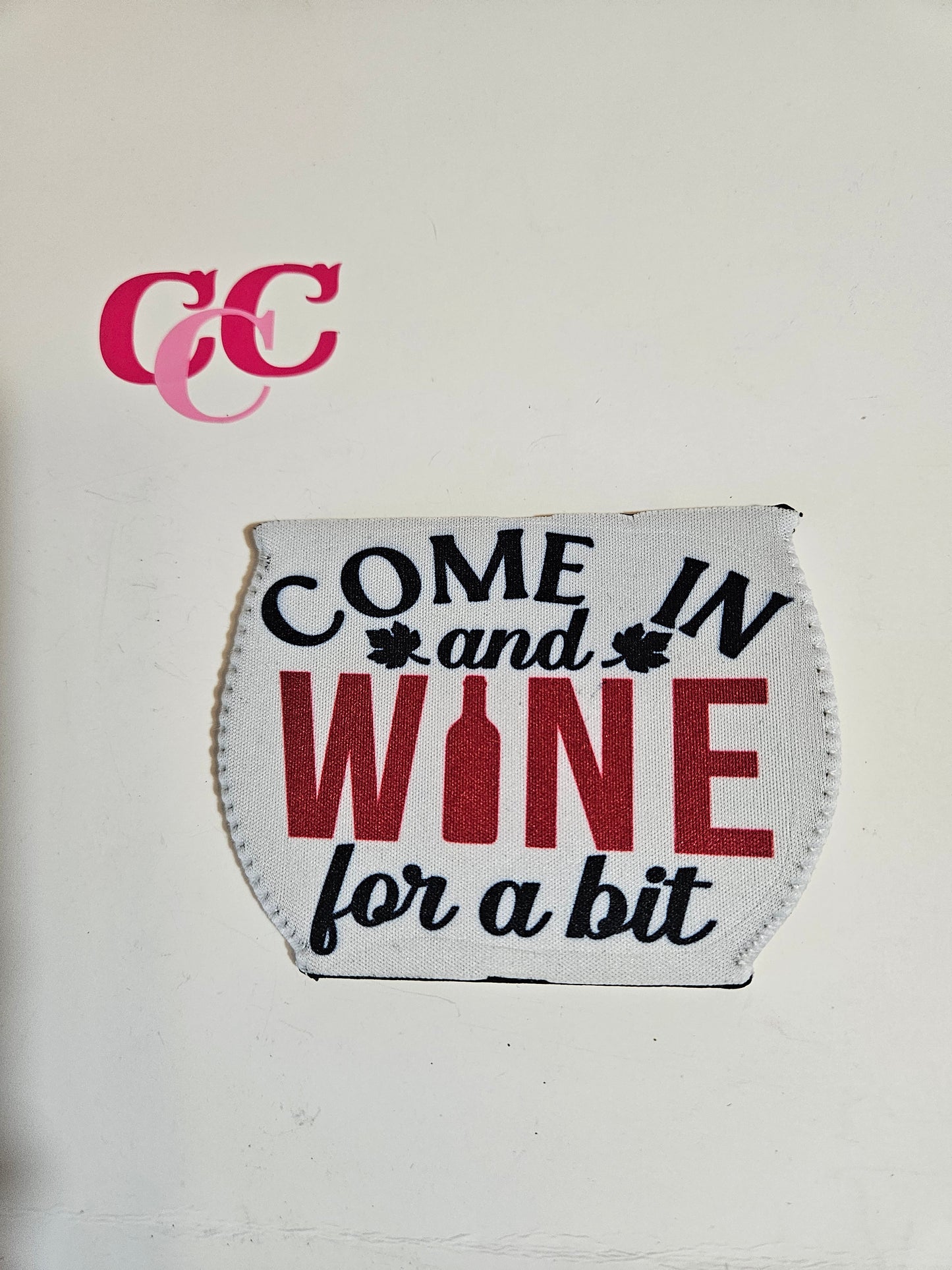 Wine Koozie