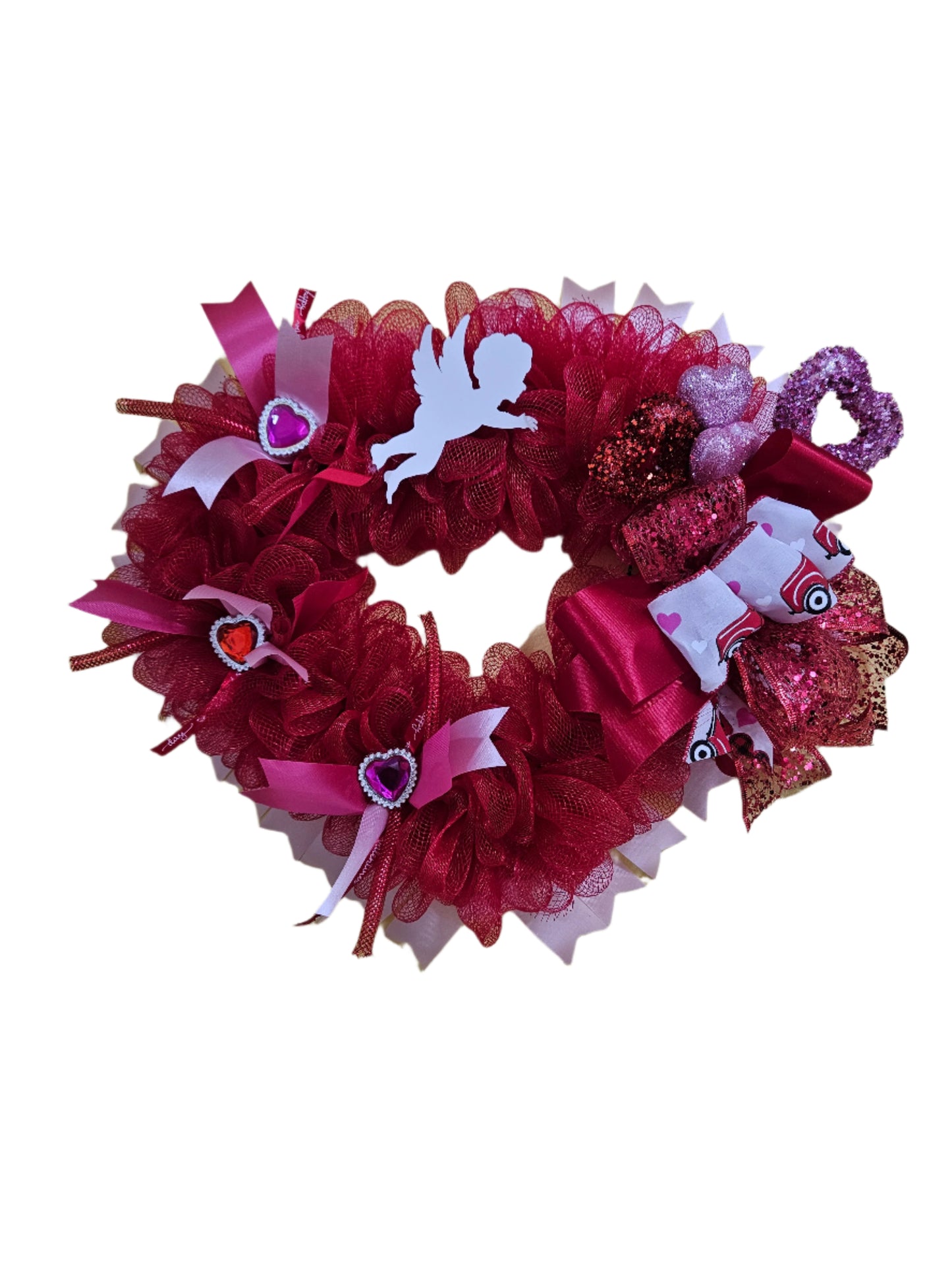 Cupid wreath