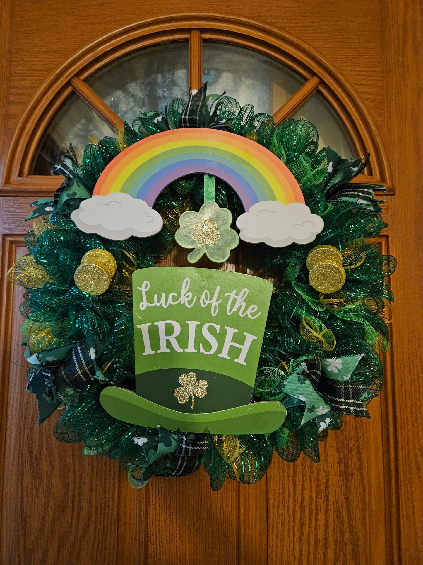 Luck of Irish