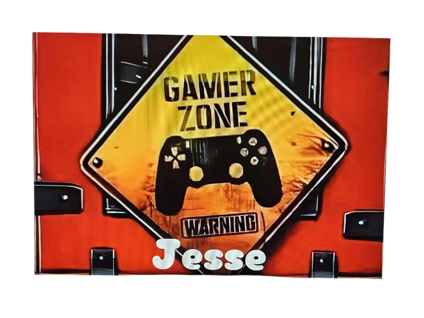 Gamer Puzzle