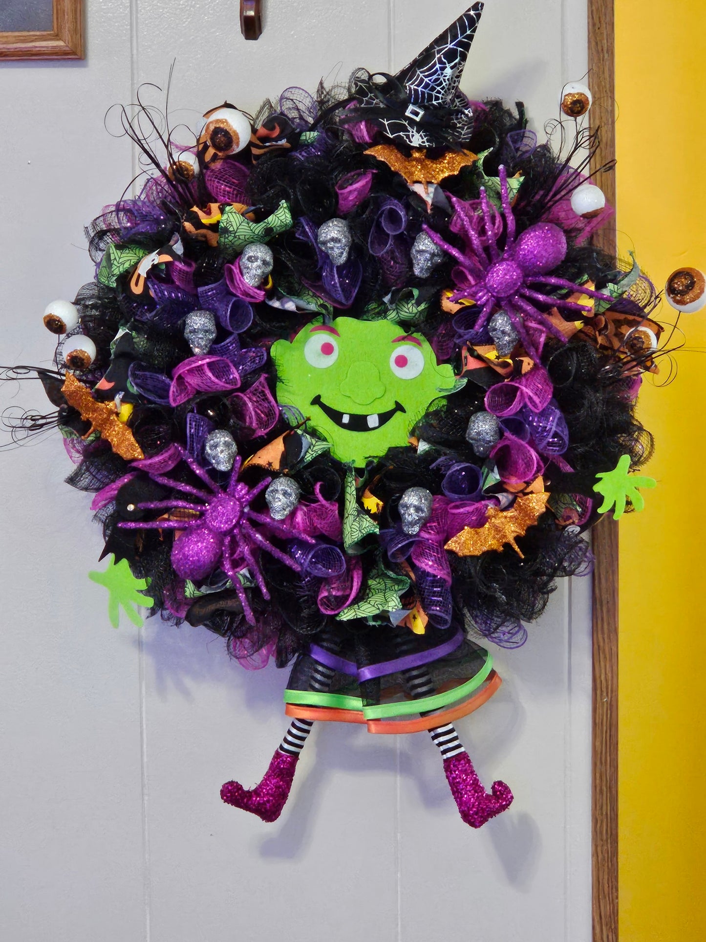 Halloween witch