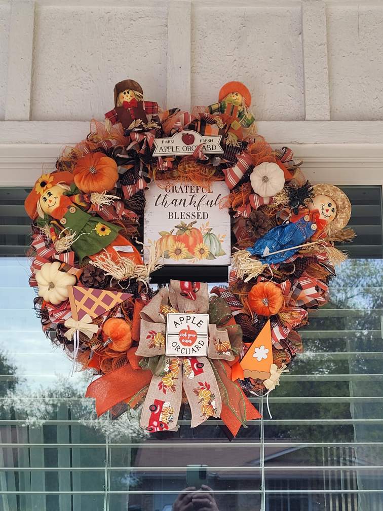 Fall Wreath