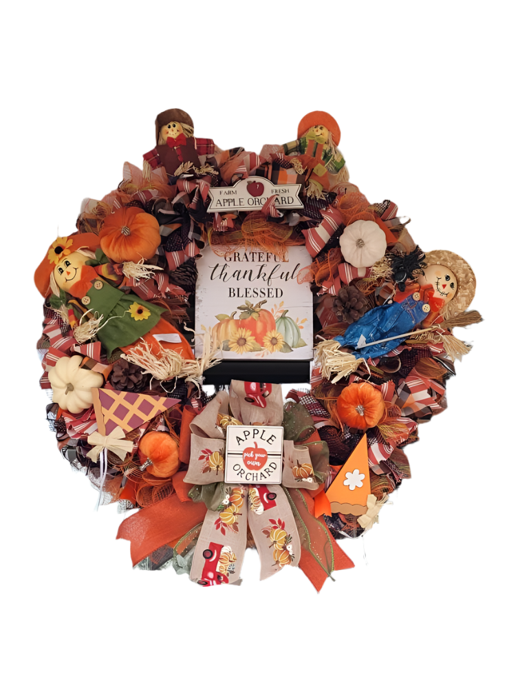 Fall Wreath
