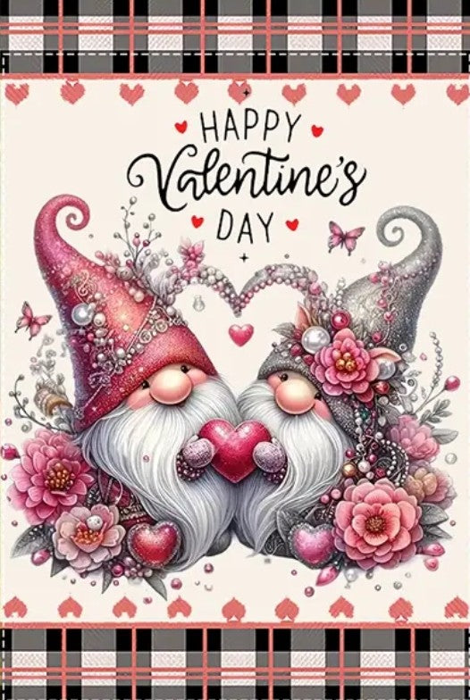 Valentine Flag