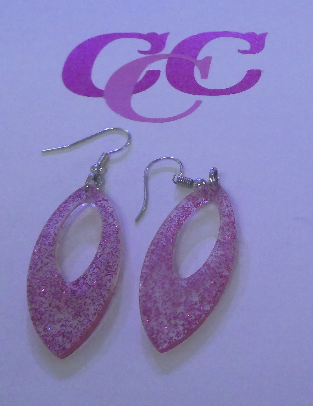 Pink Oval