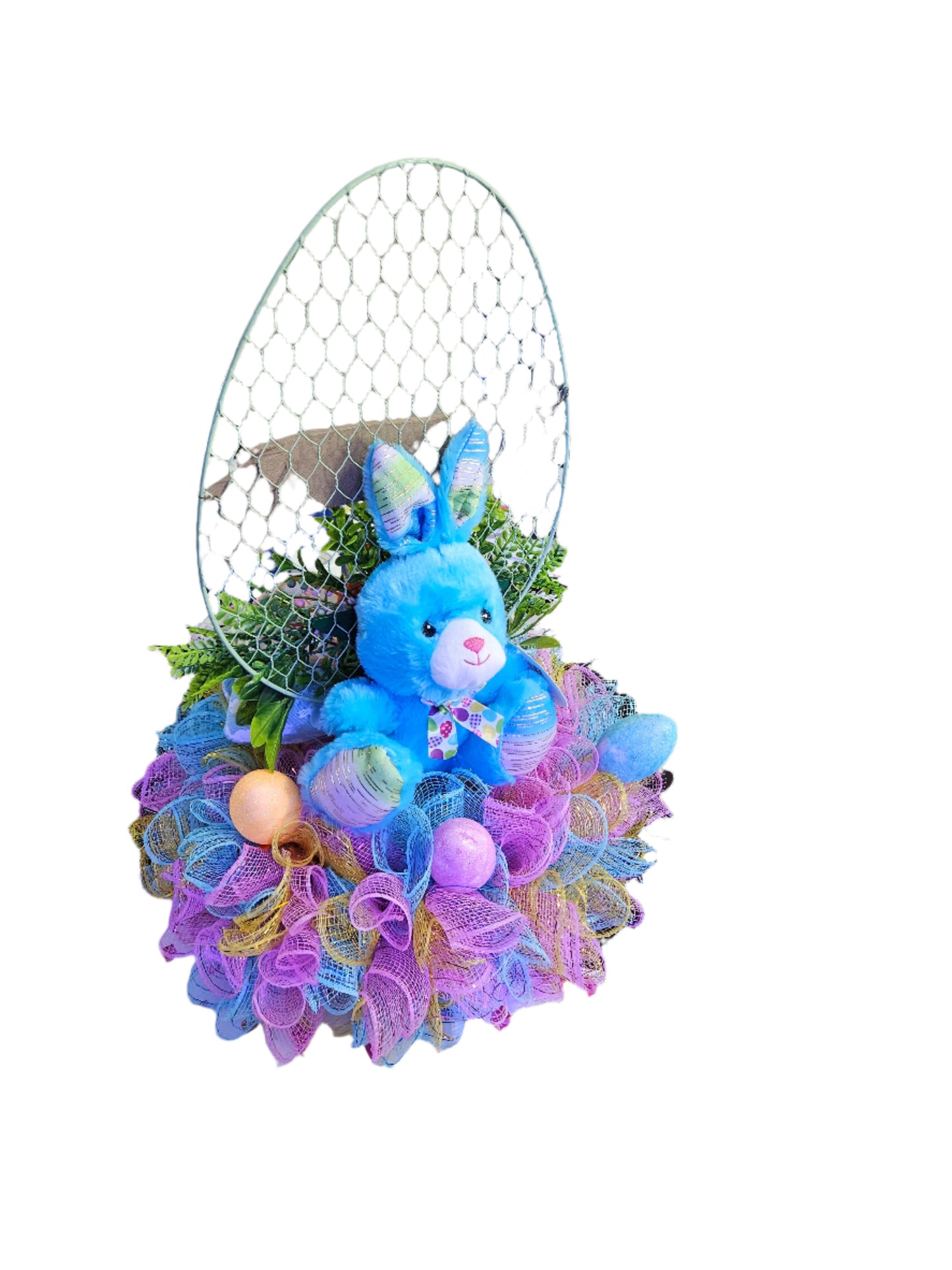 Easter Center Piece