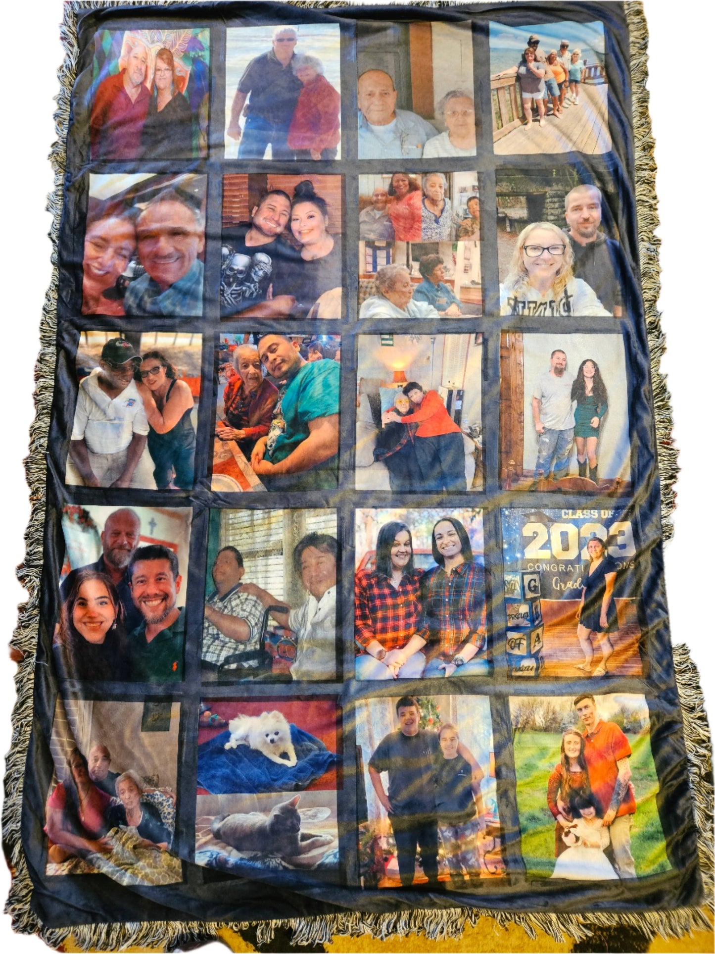 Family Blanket