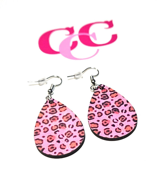 Tear Drop Earring