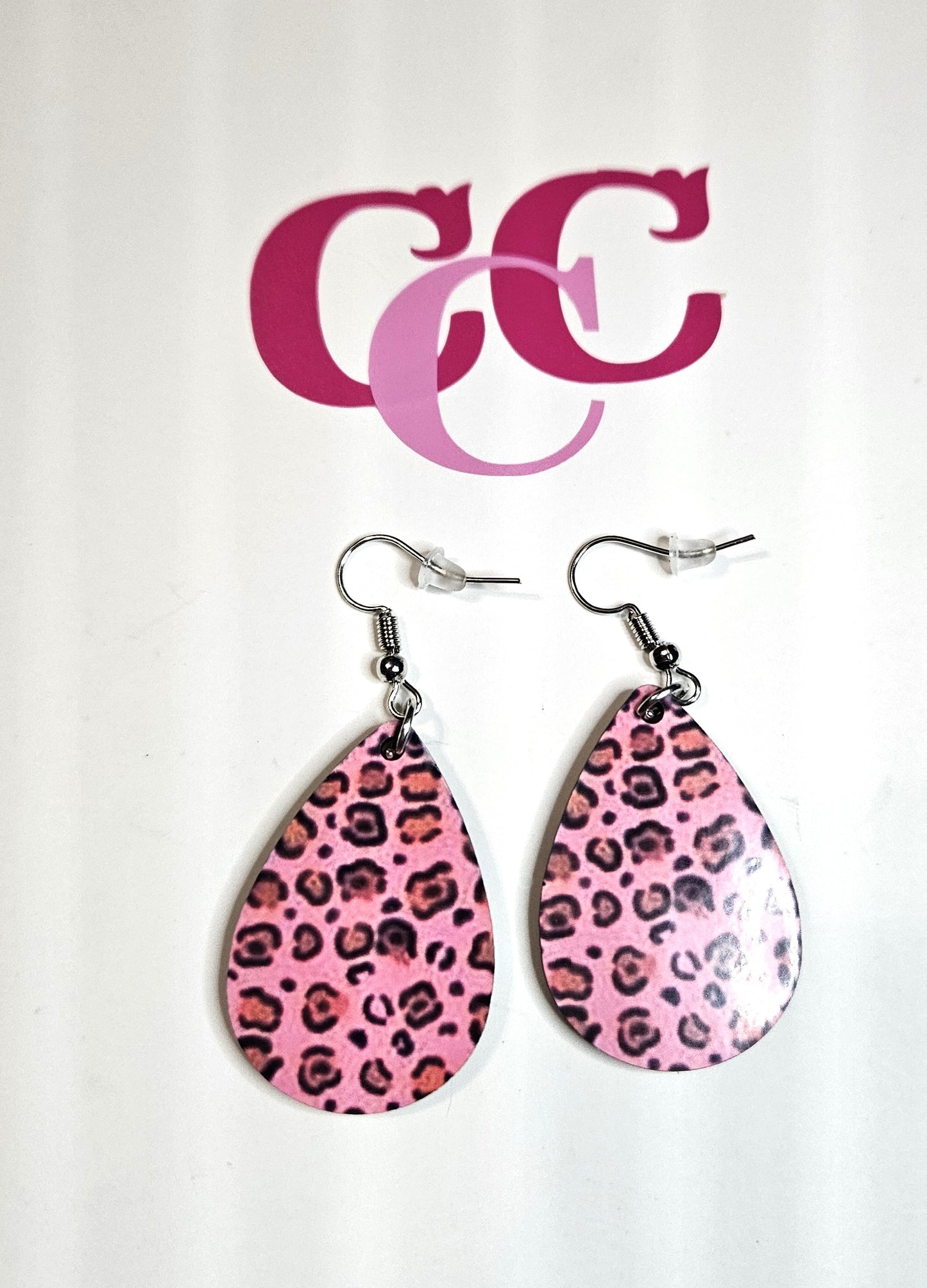 Tear Drop Earring