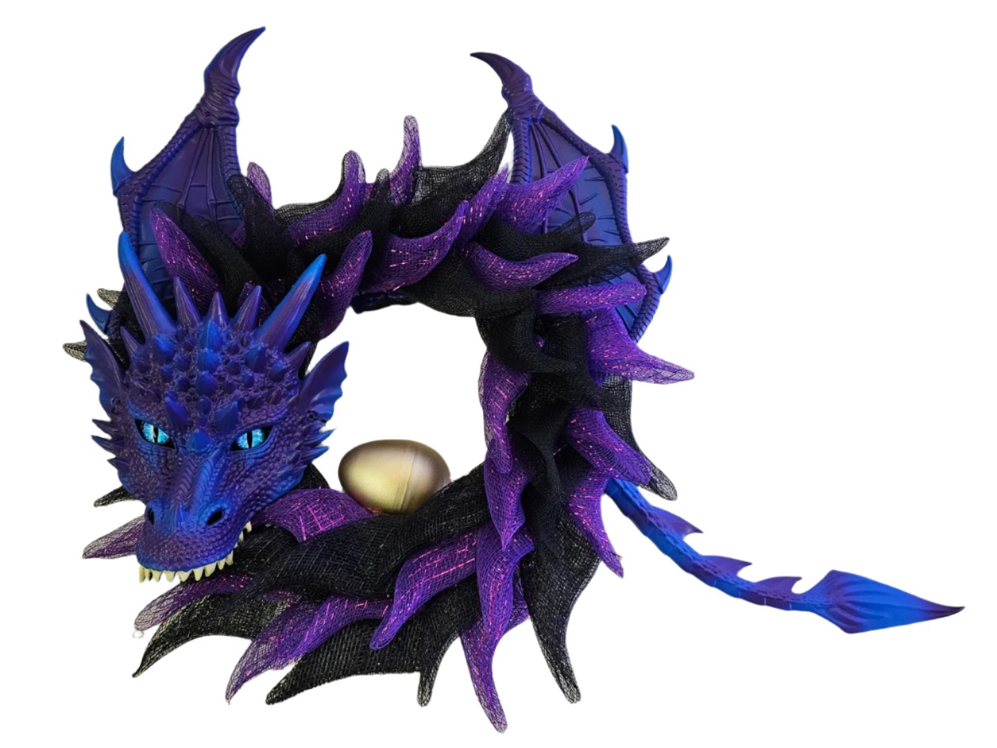 Dragon Wreath