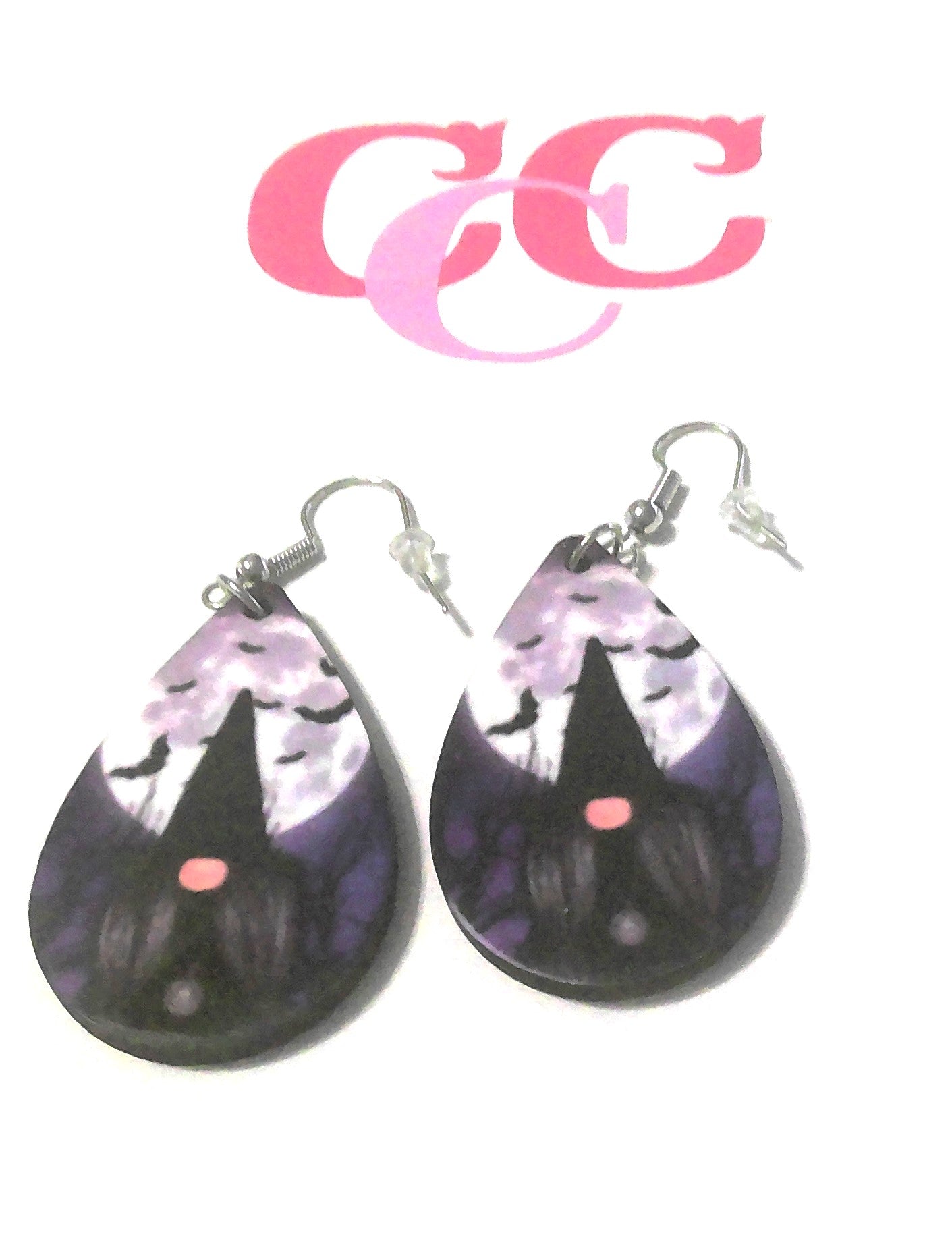 Tear Drop earings