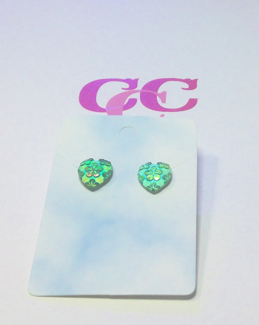 Heart Earrings