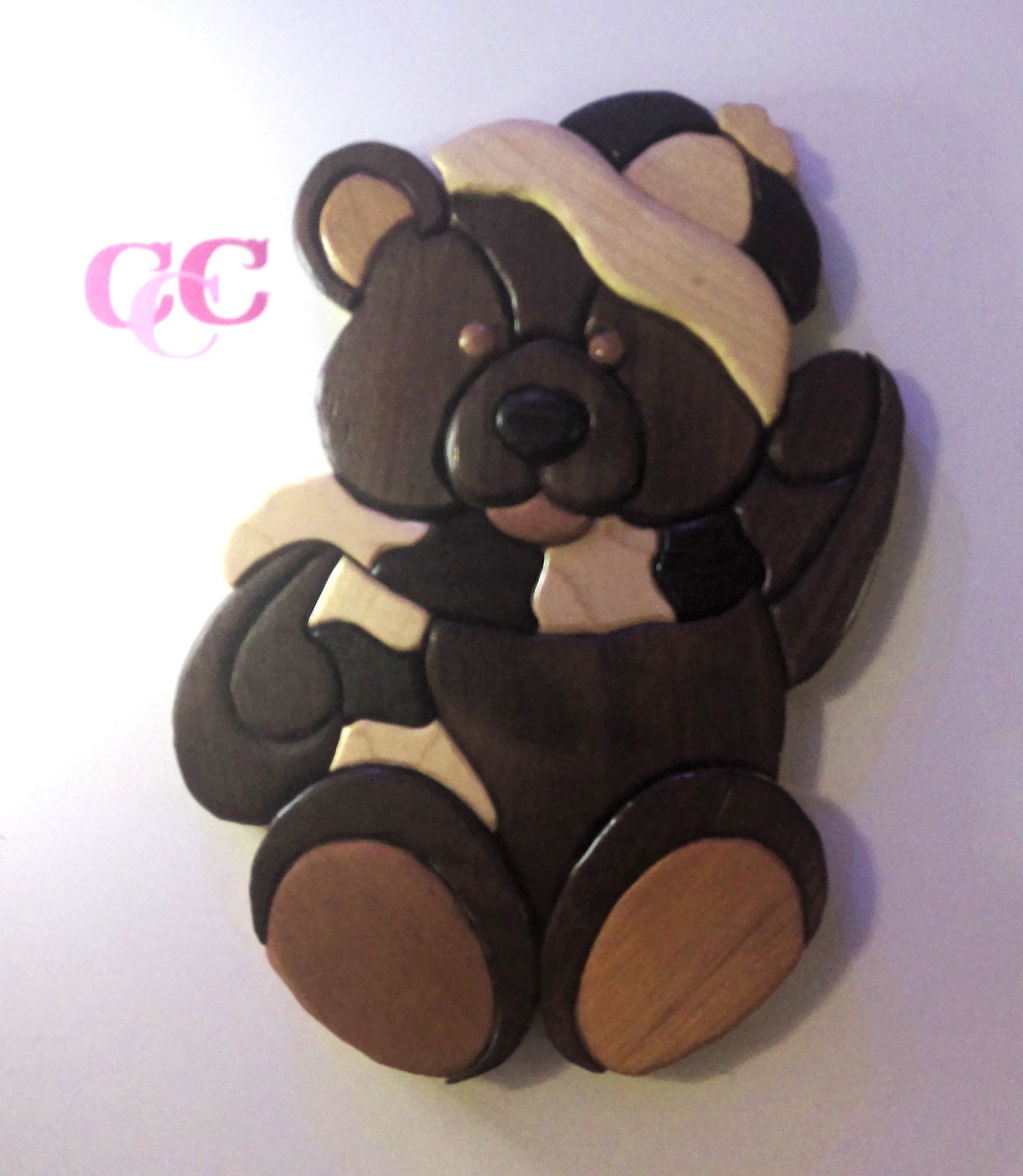 Wood Bear