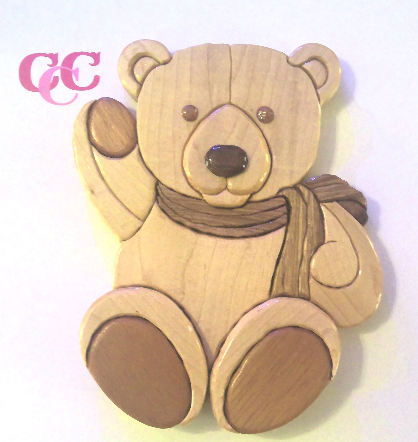 Wood Bear