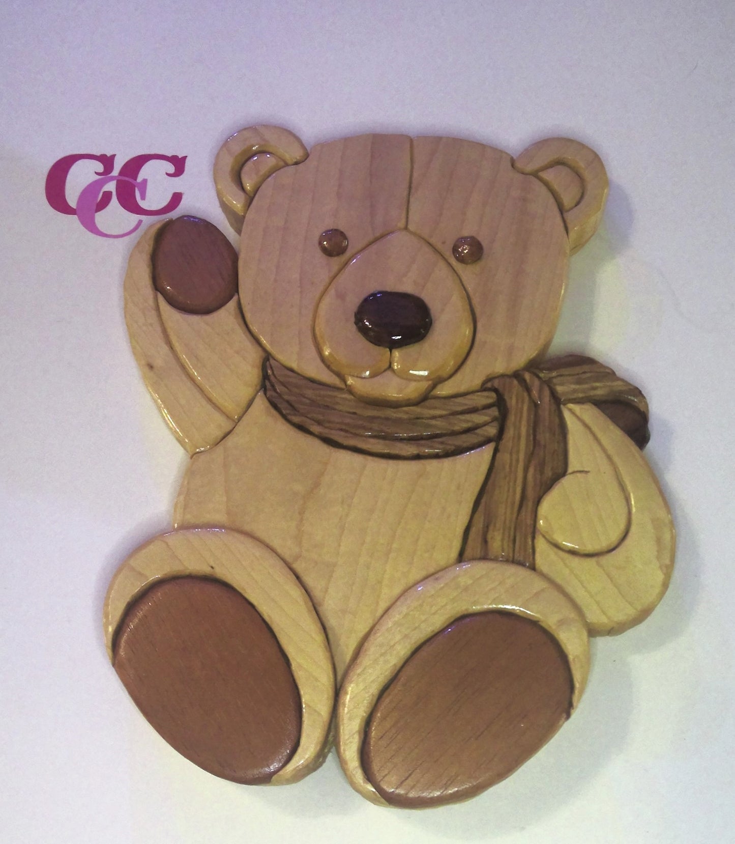 Wood Bear