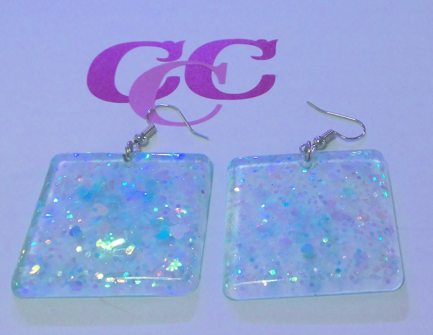 Crystal Earrings