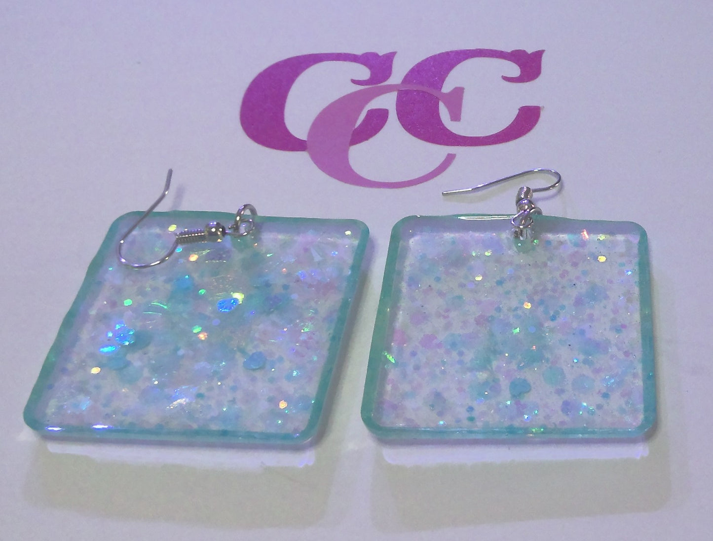 Crystal Earrings