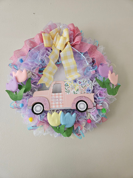 Spring Wreath